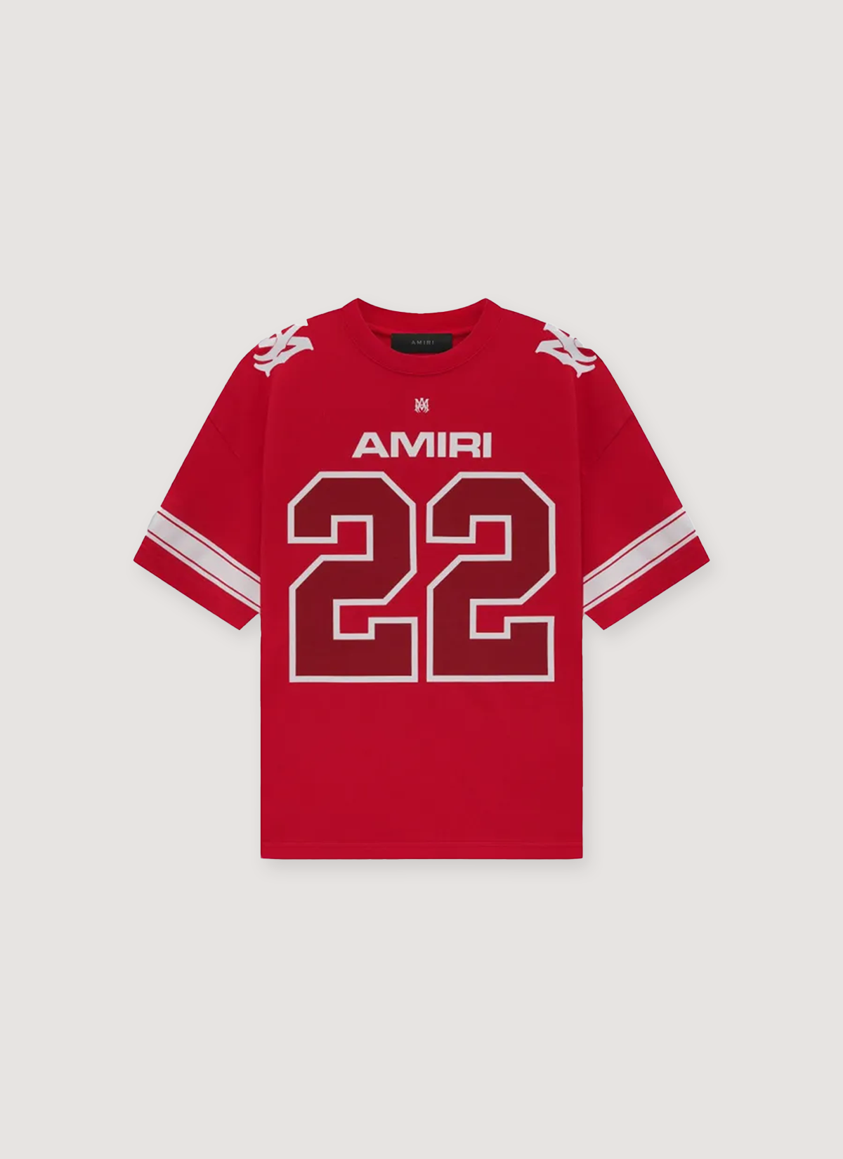 Amiri 22 Skater Tee Red