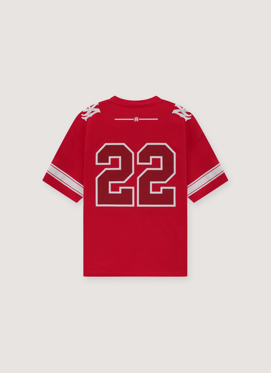 Amiri 22 Skater Tee Red