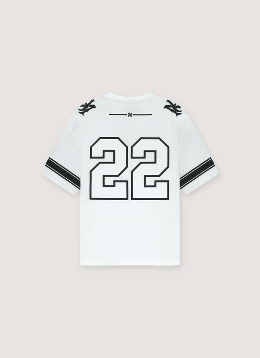 Amiri 22 Skater Tee White