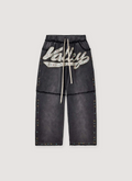 Vale Forever Skittles Sweatpants Vintage Black Vale Forever Skittles Sweatpants Vintage Black - Image 1 | Authenticated at Pieces Los Angeles