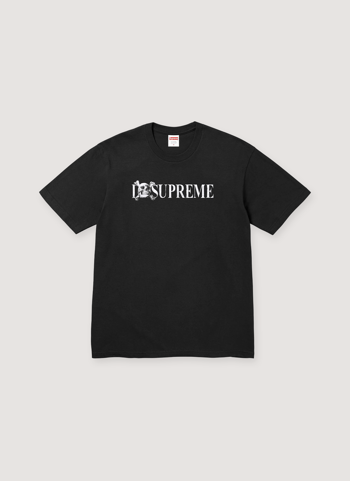 トップス supreme skull tee L andrei molodkin Supreme Skull Tee – PIECES