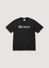 Supreme Skull Tee shirt black front view