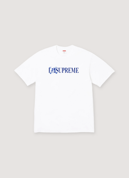 Supreme Skull Tee – PIECES