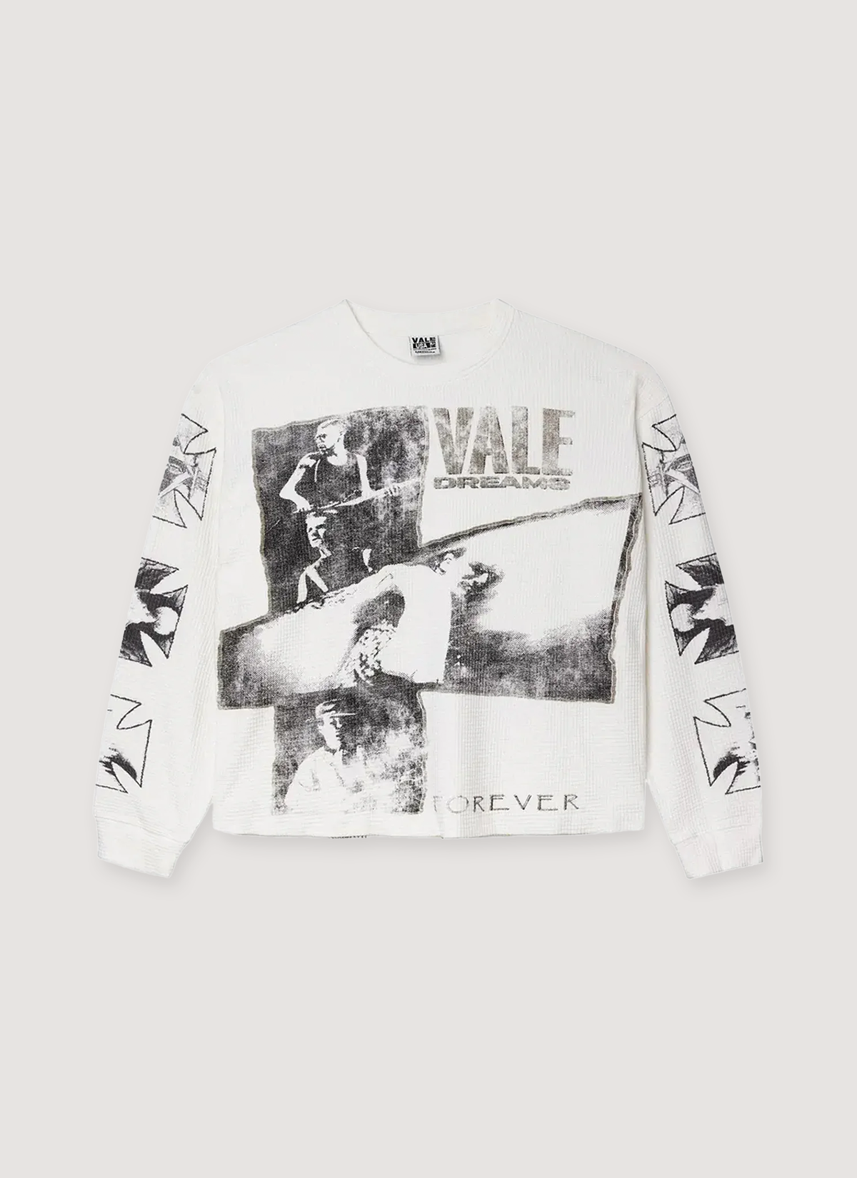 Valley Slam Thermal White