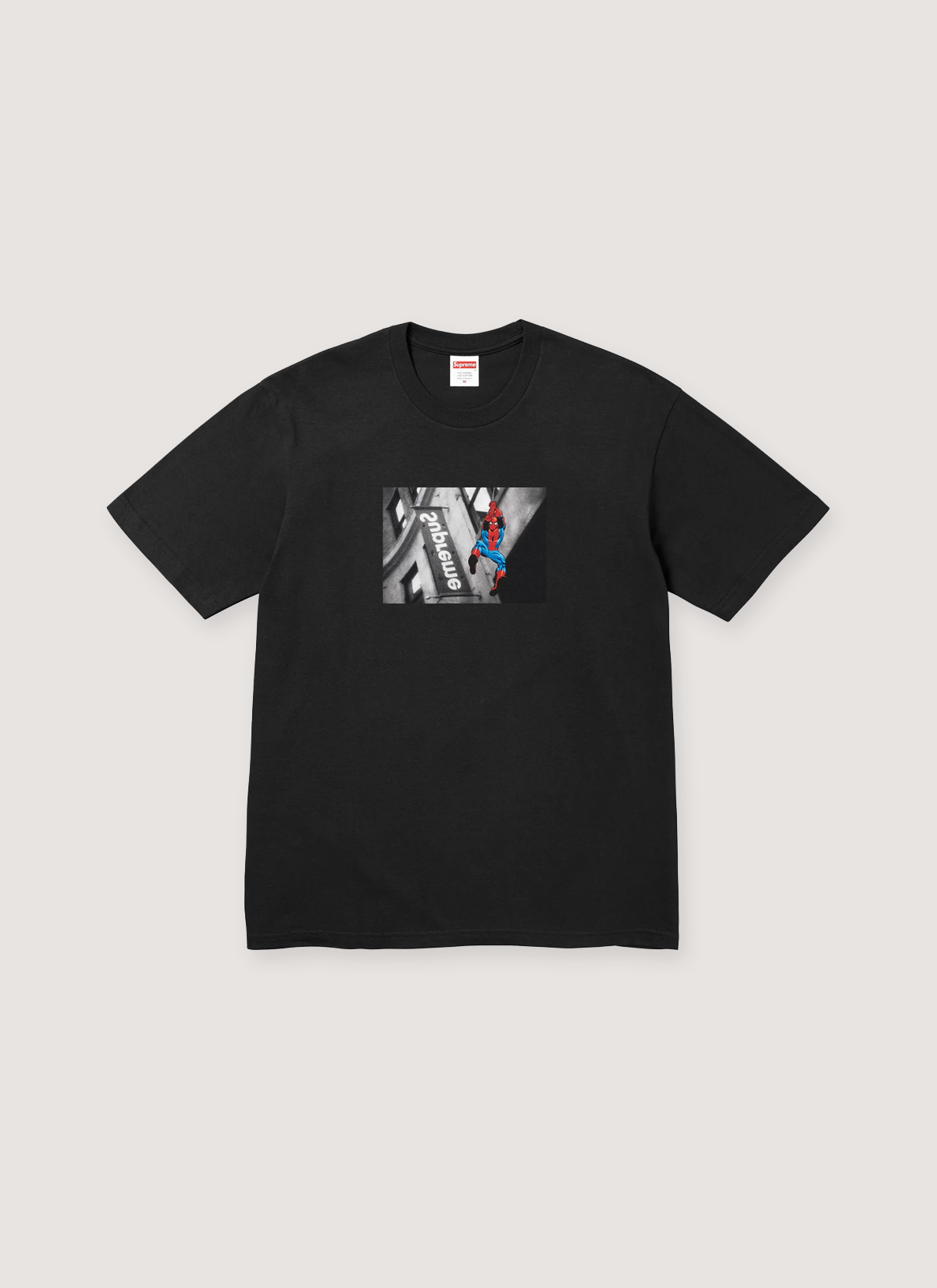 Supreme Spider-Man Tee