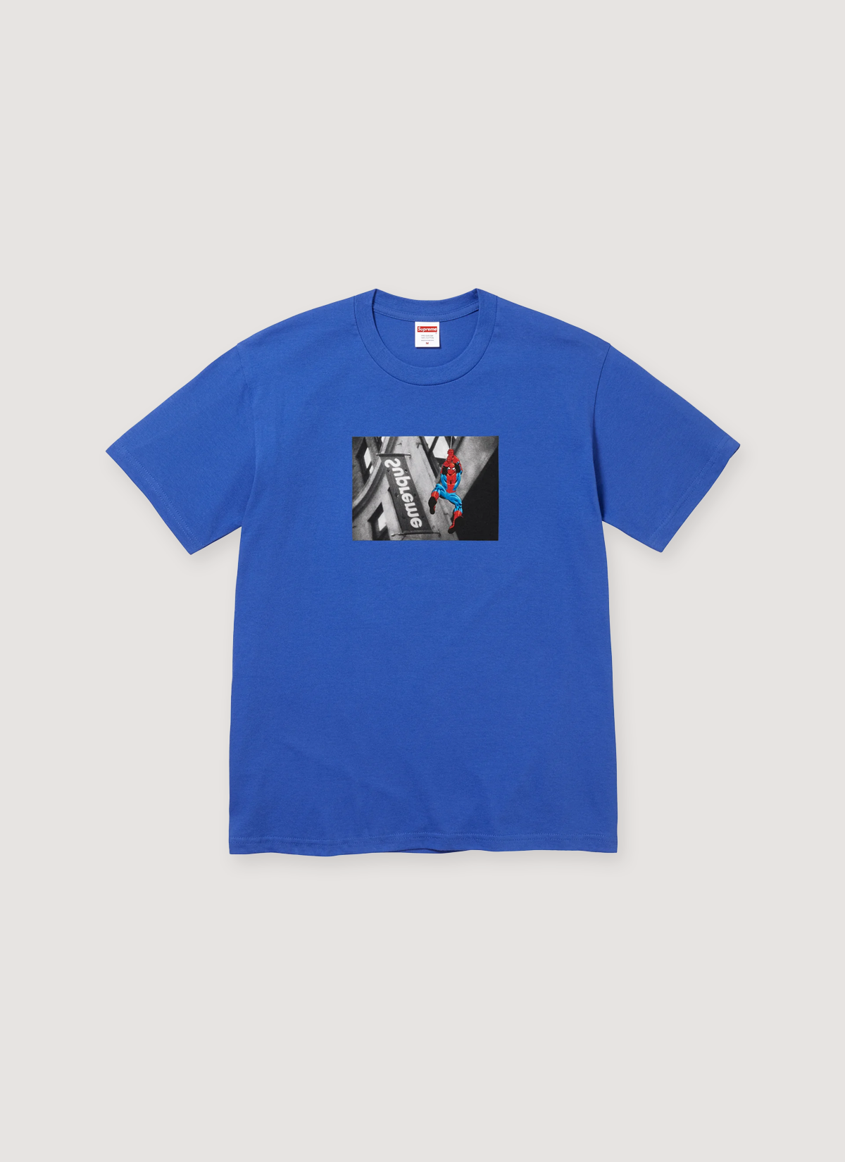 Supreme Spider-Man Tee Supreme Spider-Man Tee - Image 4 | Authenticated at Pieces Los Angeles