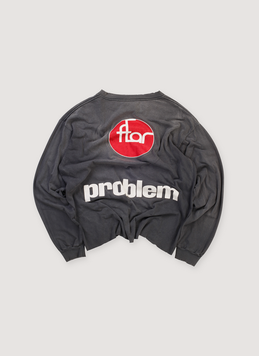 Saint Michael Joy Saint Longsleeve Vintage Black (Pre-Owned)