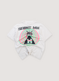 Saint Michael SM-X Tee Vintage White (Pre-Owned) Saint Michael SM-X Tee Vintage White (Pre-Owned) - Image 1 | Authenticated at Pieces Los Angeles