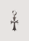 Chrome Hearts Small Cemetery Cross Pendant (Pre-Owned) Chrome Hearts Small Cemetery Cross Pendant (Pre-Owned) - Image 2 | Authenticated at Pieces Los Angeles
