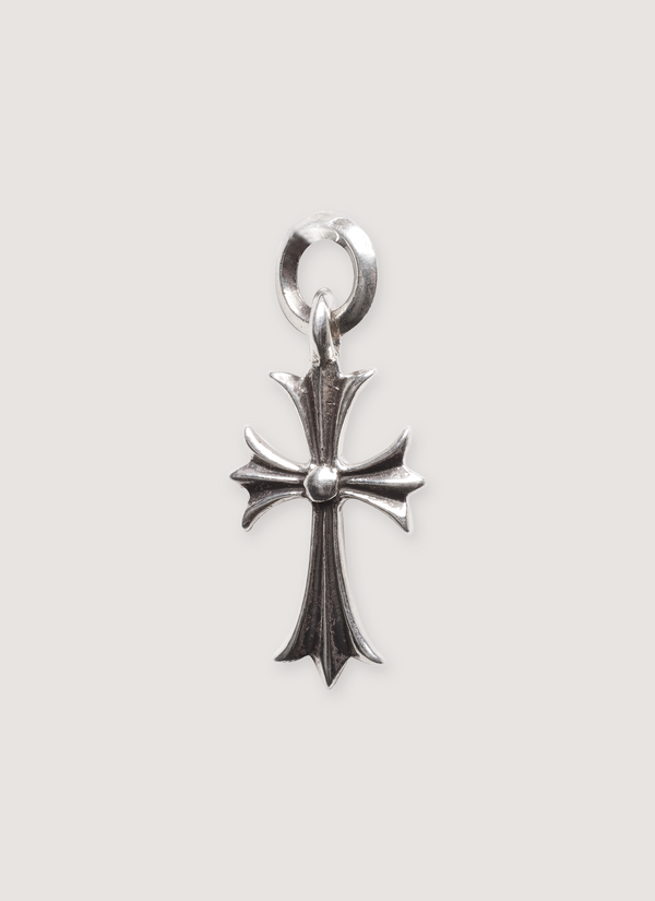 Chrome Hearts Small Cemetery Cross Pendant (Pre-Owned) alternate view - Shop at Pieces Los Angeles
