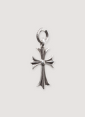 Chrome Hearts Small Cemetery Cross Pendant (Pre-Owned) Chrome Hearts Small Cemetery Cross Pendant (Pre-Owned) - Image 1 | Authenticated at Pieces Los Angeles
