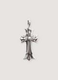 Chrome Hearts Small Double Cross Pendant (Pre-Owned) Chrome Hearts Small Double Cross Pendant (Pre-Owned) - Image 1 | Authenticated at Pieces Los Angeles