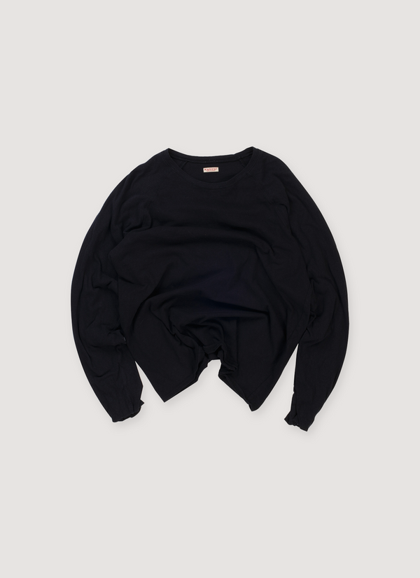 Kapital Chef Smiley Longsleeve Black Yellow (Pre-Owned) Chef Smiley Longsleeve Black Yellow (Pre-Owned) - Authenticated Longsleeves | Pieces Los Angeles