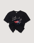 Saint Laurent No Smoke Tee Vintage Black (Pre-Owned)