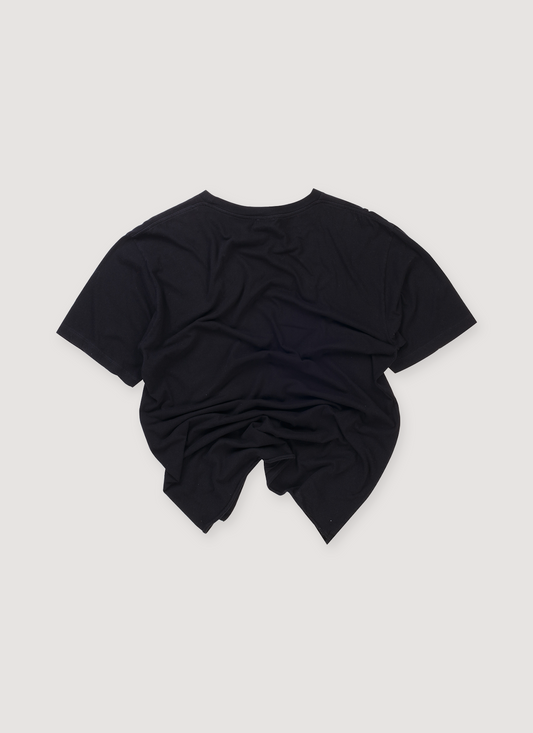 Saint Laurent No Smoke Tee Vintage Black (Pre-Owned)