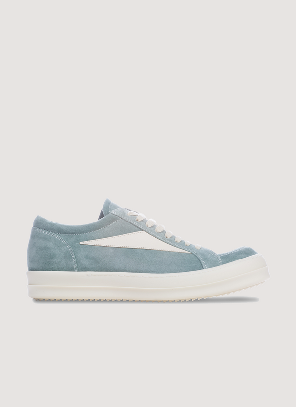 Rick Owens Vintage Sneaks Mouthwash / Milk Vintage Sneaks Mouthwash / Milk - Authenticated Sneakers | Pieces Los Angeles