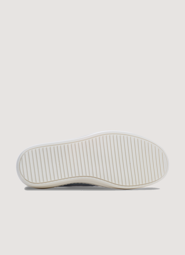 Rick Owens Vintage Sneaks Mouthwash / Milk alternate view - Shop at Pieces Los Angeles