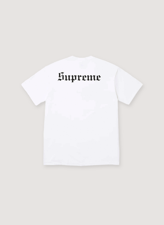 Supreme Snow White Tee White