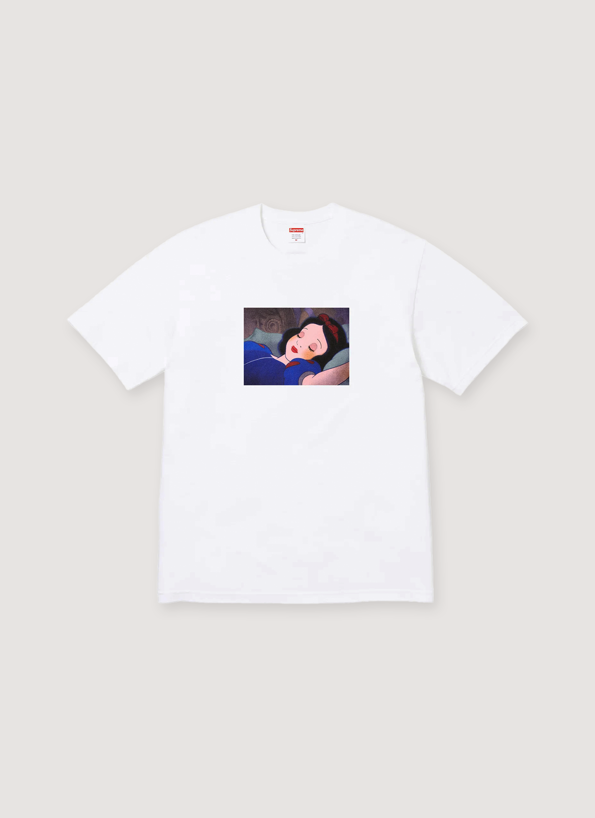Supreme Snow White Tee White