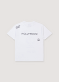 Gallery Dept. Society of the Spectacle Tee White Gallery Dept. Society of the Spectacle Tee White - Image 2 | Authenticated at Pieces Los Angeles