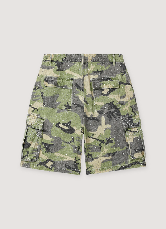 Vale Forever Soulja Jorts Camo