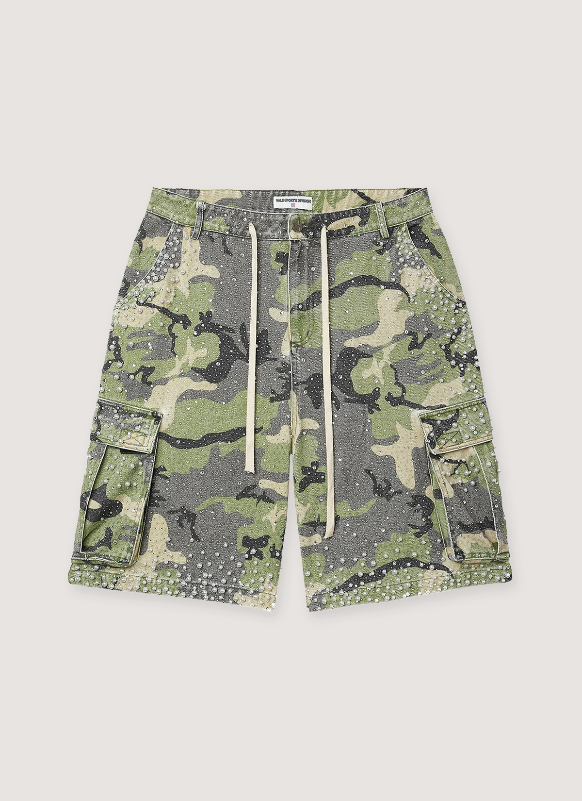 Vale Forever Soulja Jorts Camo