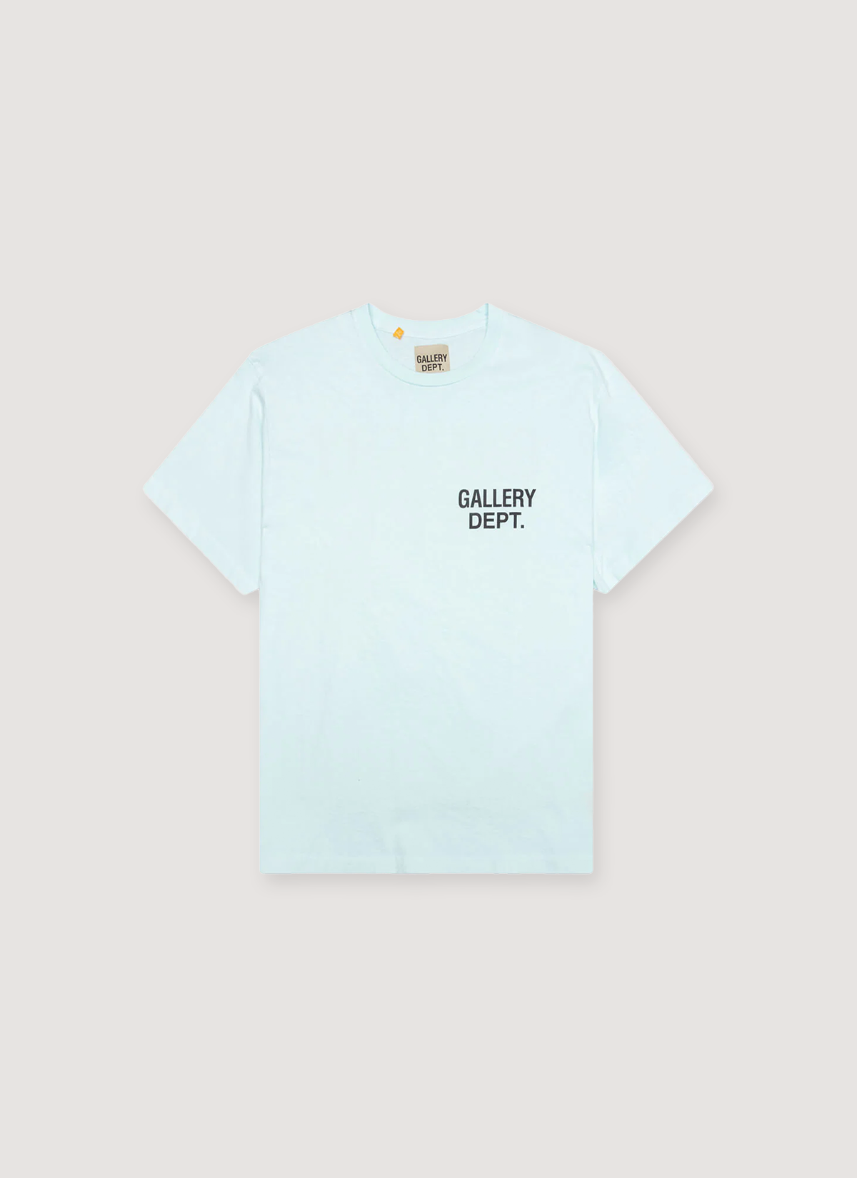 Gallery Dept. Souvenir Tee Baby Blue