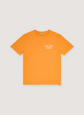 Gallery Dept. Souvenir Tee Bright Orange Pink Gallery Dept. Souvenir Tee Bright Orange Pink - Image 1 | Authenticated at Pieces Los Angeles