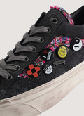 Vans Old Skool 36 Souvenir Faded Black Vans Old Skool 36 Souvenir Faded Black - Image 2 | Authenticated at Pieces Los Angeles