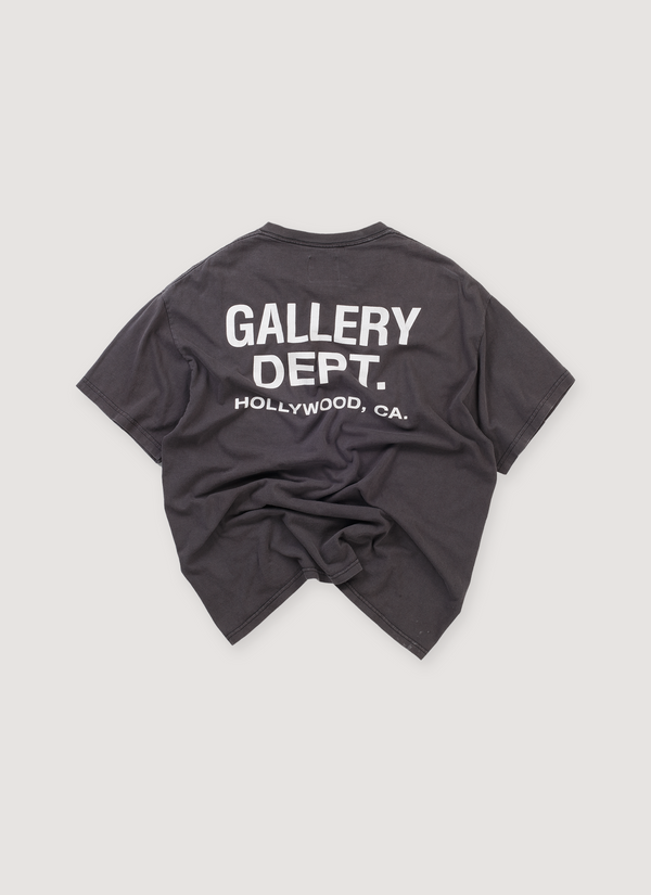 Gallery Dept. Souvenir Tee Brown (Pre-Owned) alternate view - Shop at Pieces Los Angeles