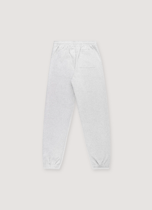 Sp5der Worldwide Souvenir Sweatpants Heather Grey