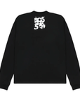 Sp5der Worldwide Spidey Boy Longsleeve Black