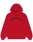 Sp5der Worldwide VVS Sweatshirt Red