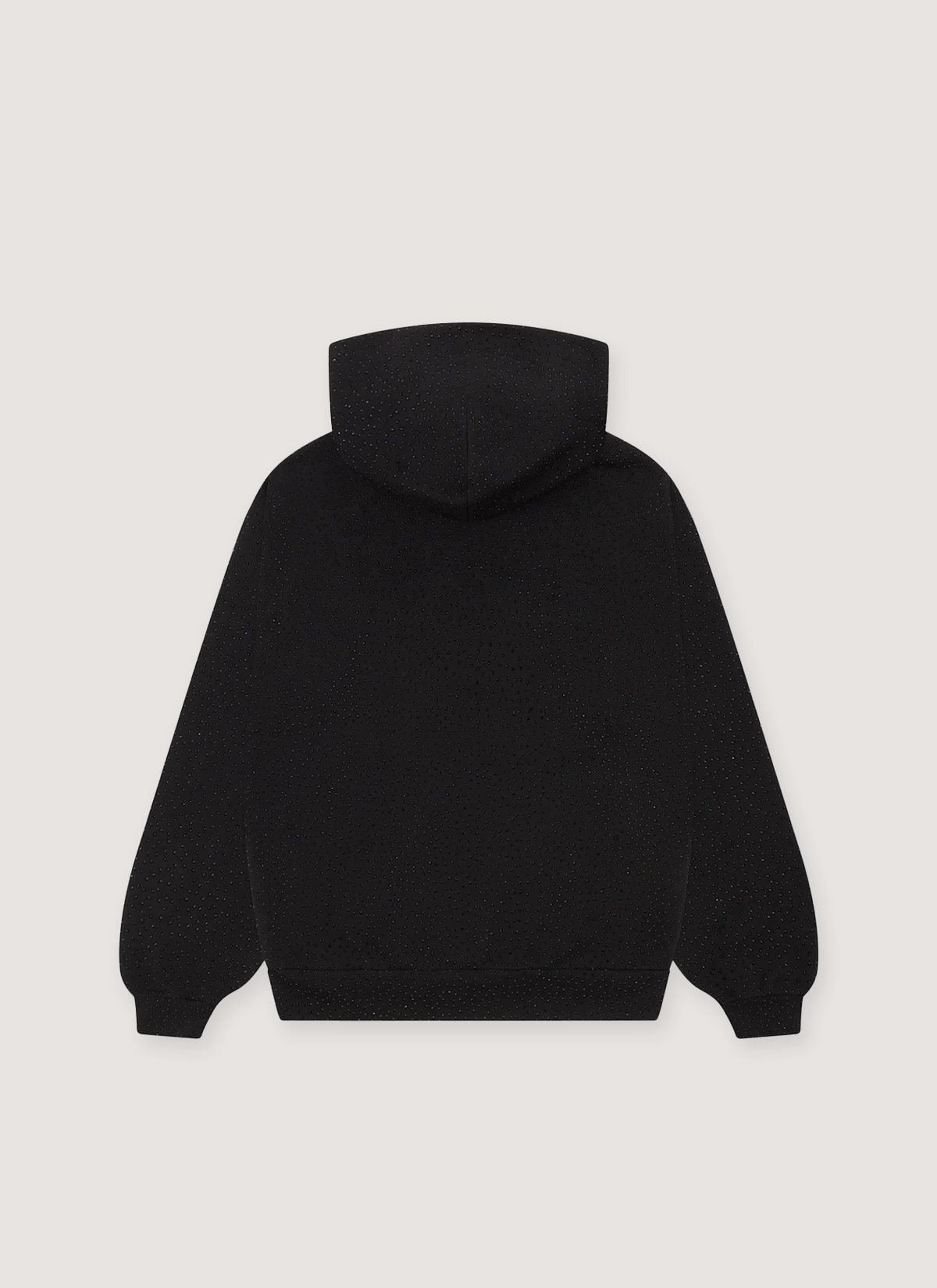 Sp5der Worldwide VVS Sweatshirt Black Sp5der Worldwide VVS Sweatshirt Black - Image 2 | Authenticated at Pieces Los Angeles