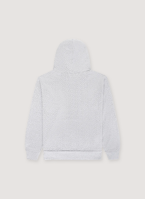 Sp5der Worldwide VVS Sweatshirt Heather Grey alternate view - Shop at Pieces Los Angeles