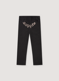 Sp5der Worldwide VVS Sweatpants Black Sp5der Worldwide VVS Sweatpants Black - Image 2 | Authenticated at Pieces Los Angeles