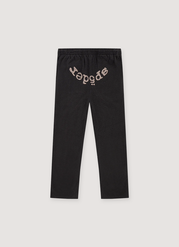 Sp5der Worldwide VVS Sweatpants Black alternate view - Shop at Pieces Los Angeles
