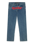 Sp5der Worldwide V3 Denim Light Indigo