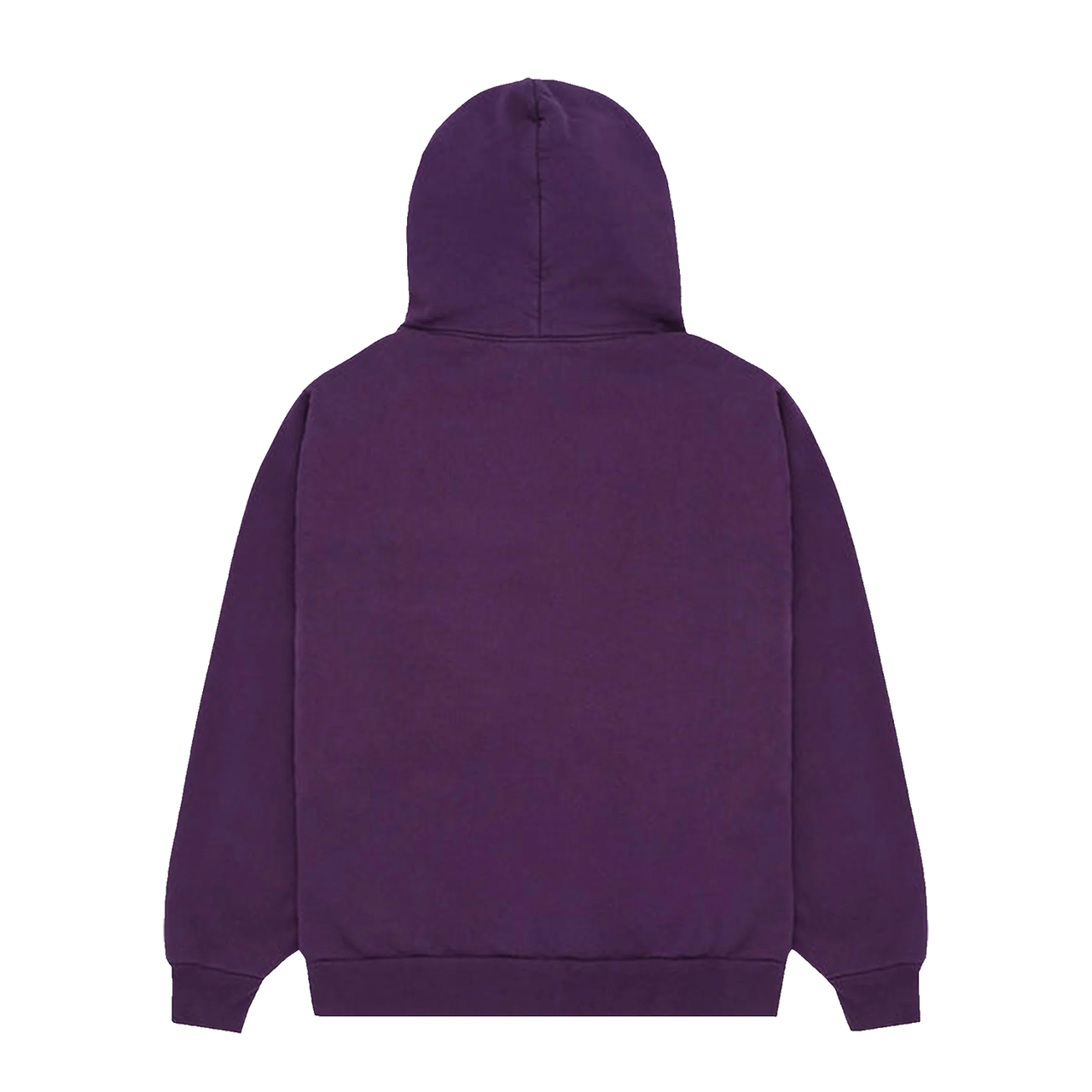 Sp5der Worldwide Web Sweatshirt Purple
