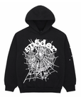 Sp5der OG Web Sweatshirt Black