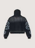 Vale Forever Spiral Sweatshirt Vintage Black Vale Forever Spiral Sweatshirt Vintage Black - Image 2 | Authenticated at Pieces Los Angeles