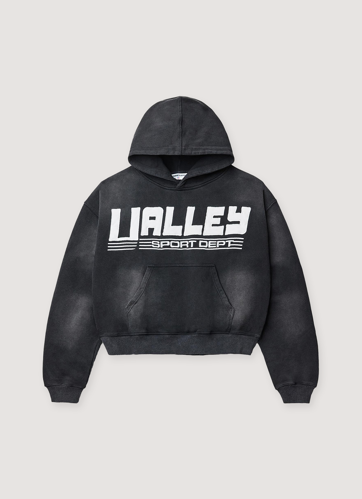 Vale Forever Sport Sweatshirt Black