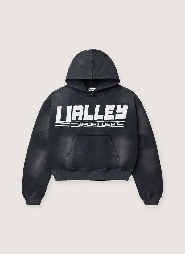 Vale Forever Sport Sweatshirt Black Sport Sweatshirt Black - Authenticated Sweatshirts | Pieces Los Angeles