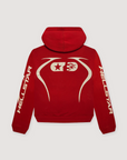 Hellstar Sports Sweatshirt Red