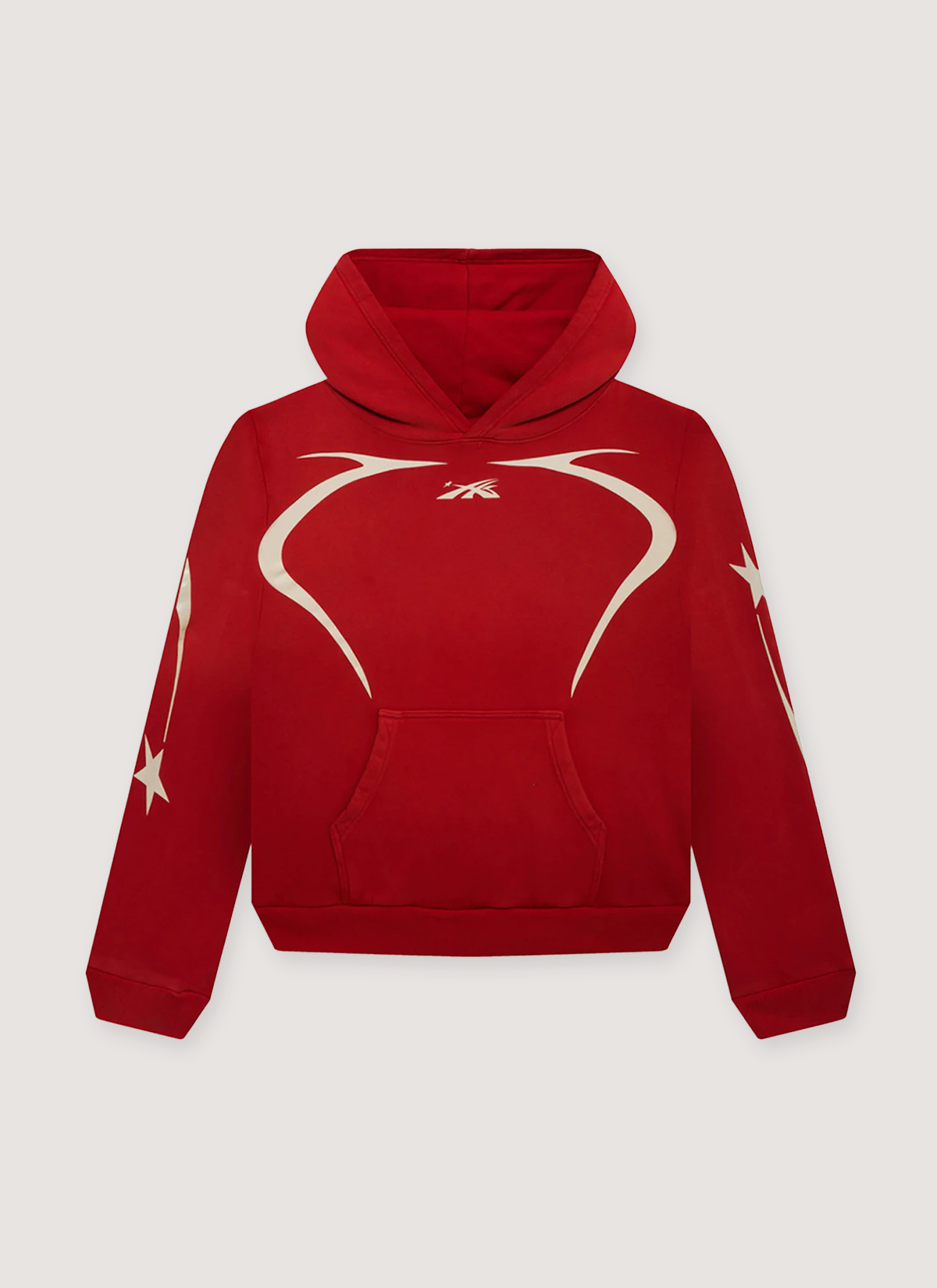 Hellstar Sports Sweatshirt Red