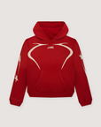 Hellstar Sports Sweatshirt Red