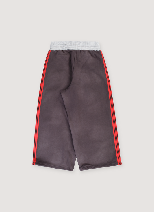 Pieces Sport Sweatpants Washed Navy