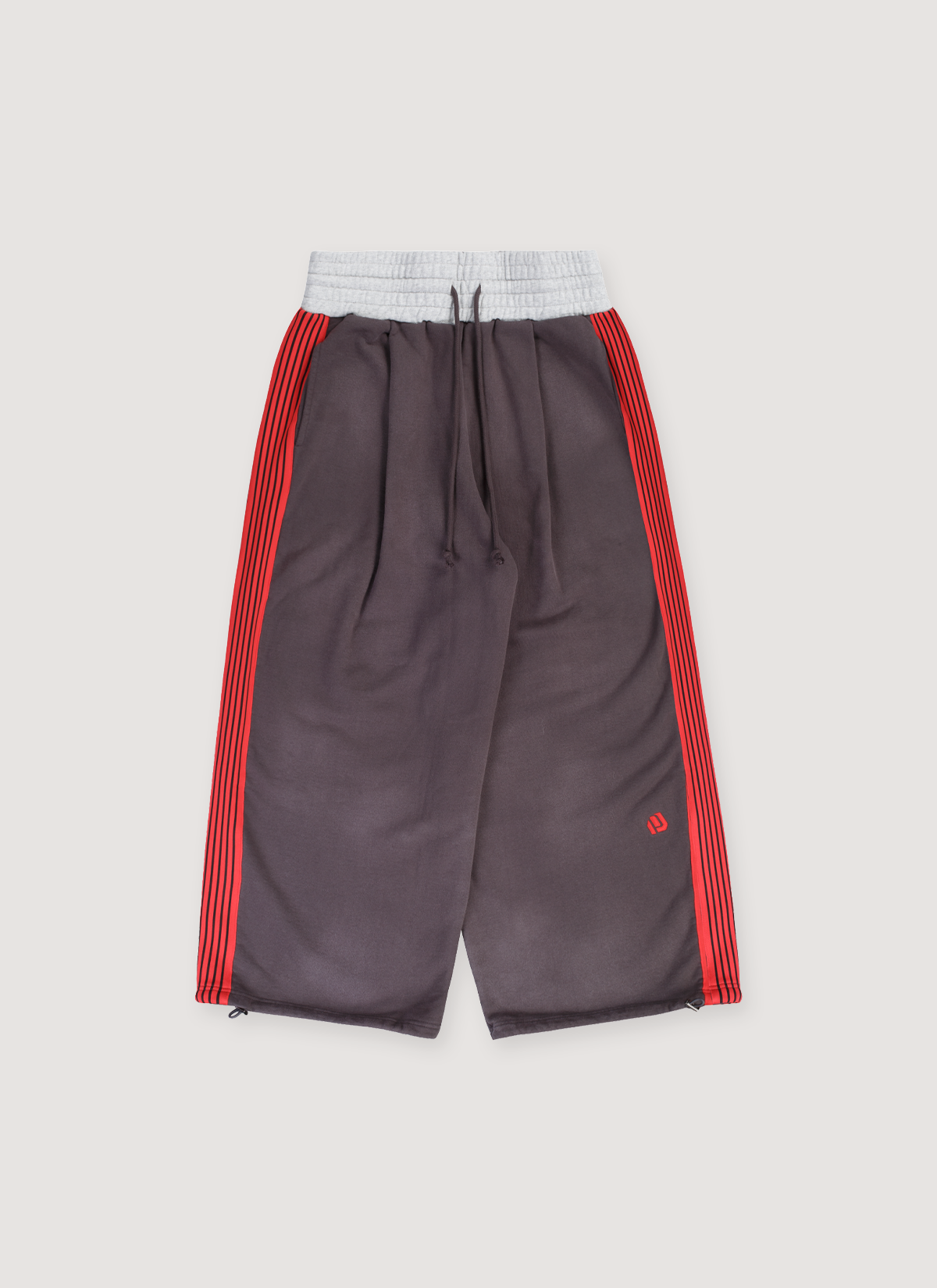 Pieces Sport Sweatpants Washed Navy