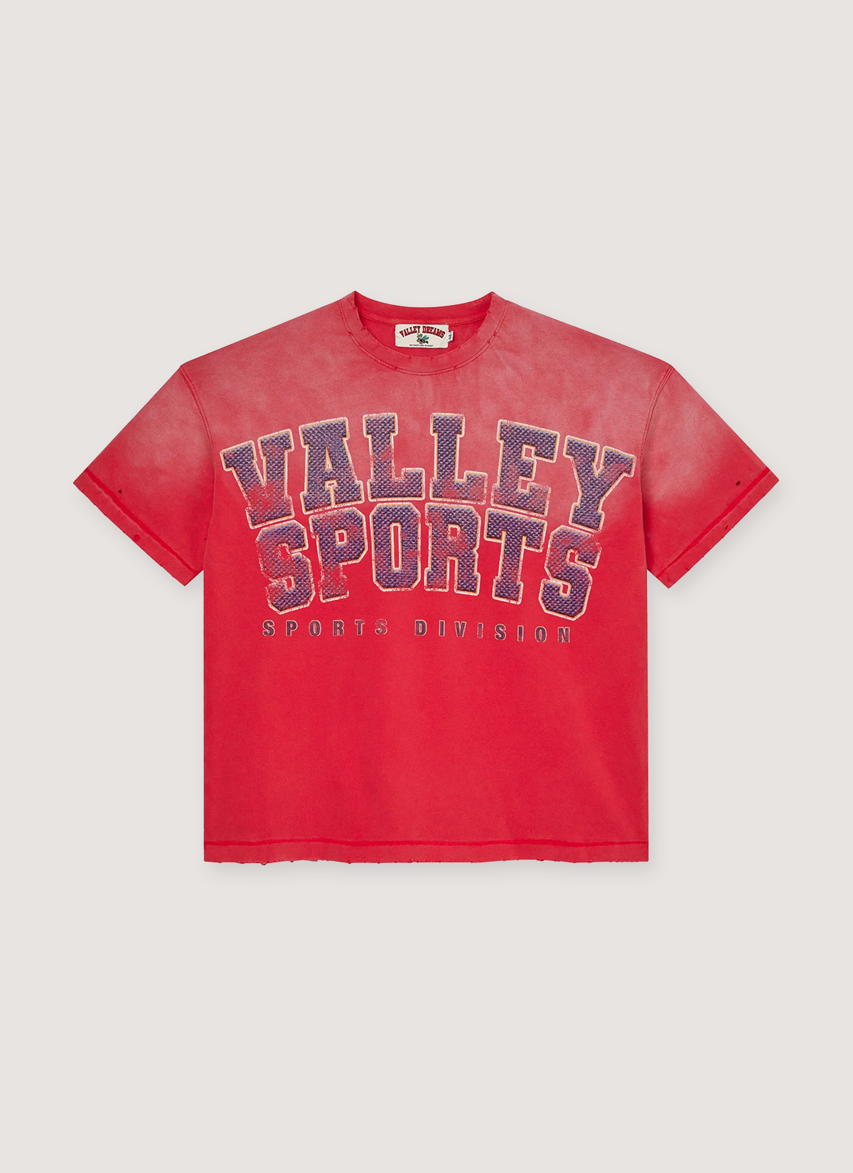 Vale Forever Sports Division Tee Vale Forever Sports Division Tee - Image 3 | Authenticated at Pieces Los Angeles