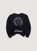 Chrome Hearts Horseshoe Staff Longsleeve Black Grey (Pre-Owned) Chrome Hearts Horseshoe Staff Longsleeve Black Grey (Pre-Owned) - Image 2 | Authenticated at Pieces Los Angeles